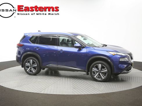 Used 2023 Nissan Rogue SL w/ SL Premium Package AWD/4WD image 49