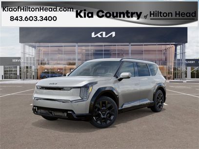 New 2026 Kia EV9 Land