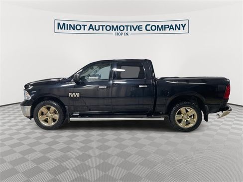 Used 2014 RAM 1500 Big Horn image 5