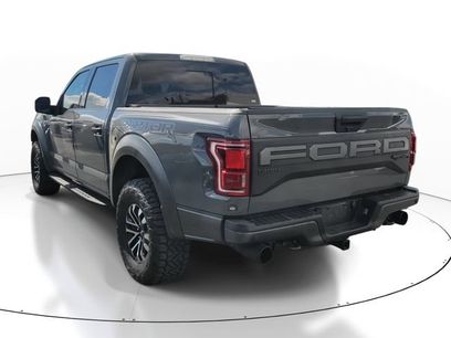 Used 2020 Ford F150 Raptor w/ Equipment Group 801A Mid