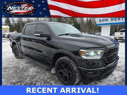 Used 2022 RAM 1500 Laramie w/ Night Edition