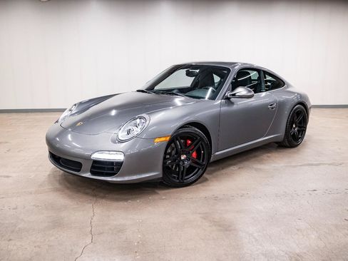 Used 2009 Porsche 911 Carrera S RWD image 18