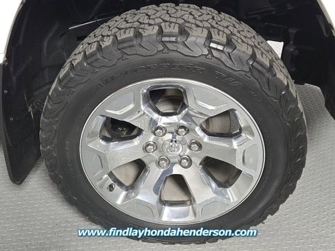 Used 2020 RAM 1500 Big Horn image 12