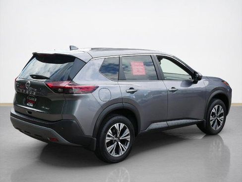 Certified 2023 Nissan Rogue SV AWD/4WD image 3