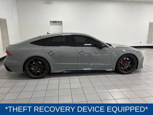 Used 2021 Audi RS 7 Sportback AWD/4WD image 7