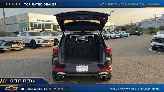 Used 2024 Chevrolet TrailBlazer ACTIV w/ Convenience Package AWD/4WD image 9