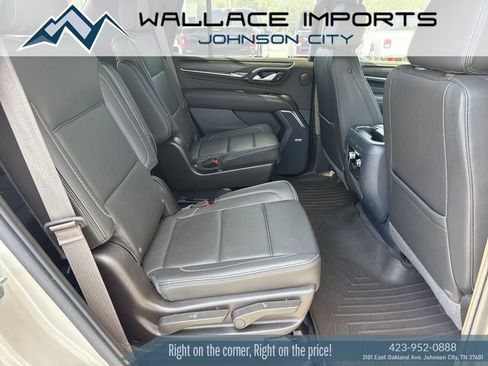 Used 2022 GMC Yukon Denali AWD/4WD image 43
