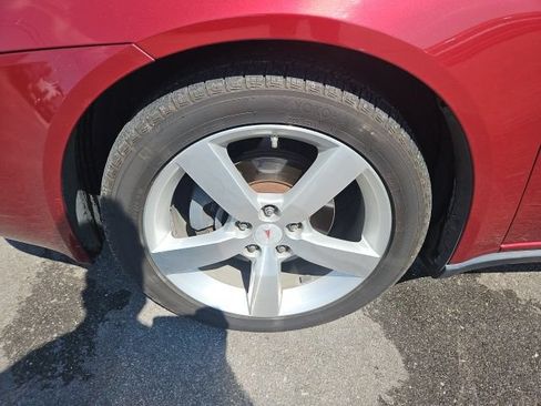 Used 2008 Pontiac G6 GT w/ Premium Package FWD image 10
