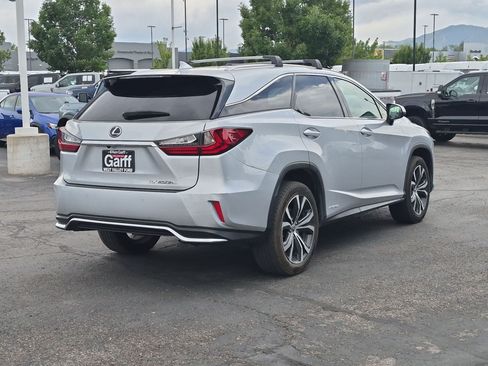 Used 2019 Lexus RX 450hL Premium w/ Premium Package AWD/4WD image 3