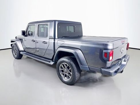 Used 2021 Jeep Gladiator Overland w/ Popular Equipment Package AWD/4WD image 9