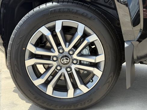 New 2026 Toyota 4Runner Limited RWD image 3