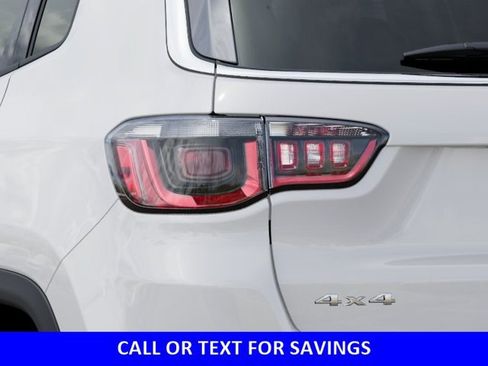 New 2026 Jeep Compass Limited w/ Sun, Sound & Navigation Group AWD/4WD image 9
