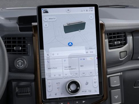 New 2024 Ford F150 Lightning Lariat image 14