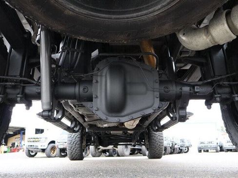 Used 2025 Ford F350 Lariat w/ Camper Package AWD/4WD image 5