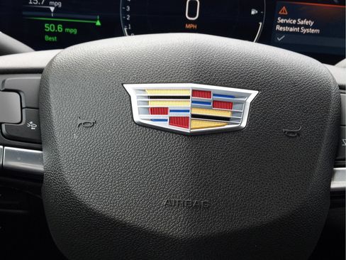 Used 2025 Cadillac XT4 Premium Luxury AWD/4WD image 20