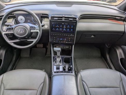 Certified 2024 Hyundai Santa Cruz Limited AWD/4WD image 15