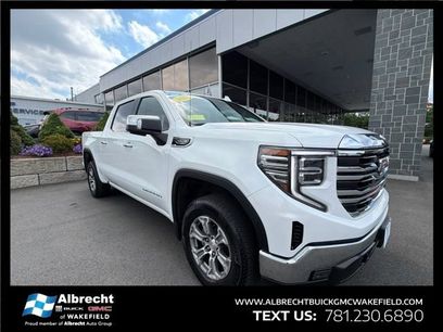Used 2025 GMC Sierra 1500 SLT