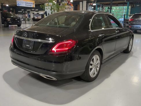 Used 2021 Mercedes-Benz C 300 4MATIC Sedan image 8