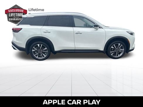 Used 2023 INFINITI QX60 Luxe w/ Performance Audio Package AWD/4WD image 8
