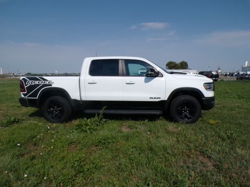 Used 2021 RAM 1500 Rebel w/ Rebel Level 1 Equipment Group AWD/4WD image 4