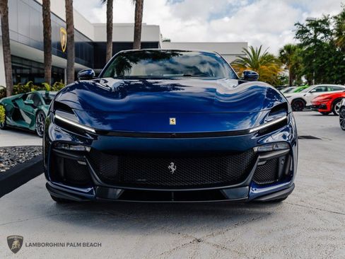 Used 2023 Ferrari Purosangue AWD/4WD image 10