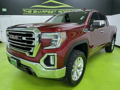 Used 2019 GMC Sierra 1500 SLT image 5
