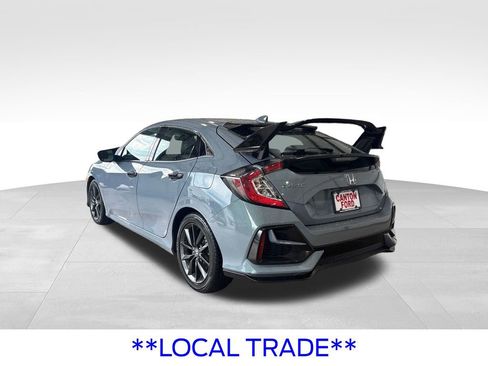 Used 2020 Honda Civic EX-L image 3