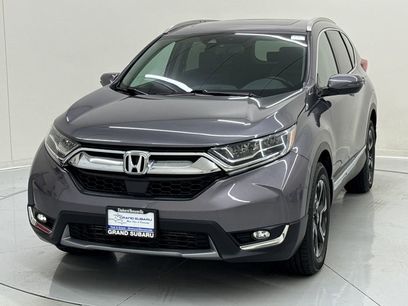 Used 2018 Honda CR-V Touring