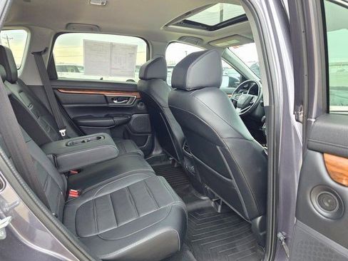 Used 2022 Honda CR-V Touring image 12
