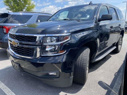 Used 2019 Chevrolet Tahoe LT AWD/4WD image 3