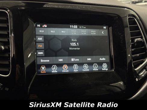 Used 2021 Jeep Compass Latitude image 7