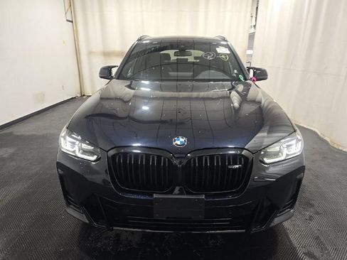 Used 2024 BMW X3 M40i w/ Premium Essential Package AWD/4WD image 2