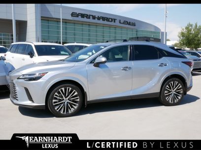 Certified 2025 Lexus RX 350 w/ Convenience Package