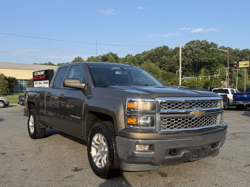 Used 2014 Chevrolet Silverado 1500 LT w/ All Star Edition AWD/4WD image 3