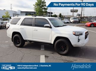 Used 2019 Toyota 4Runner SR5 Premium AWD/4WD video 1