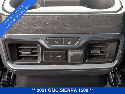 Used 2021 GMC Sierra 1500 Denali w/ Denali Ultimate Package image 33