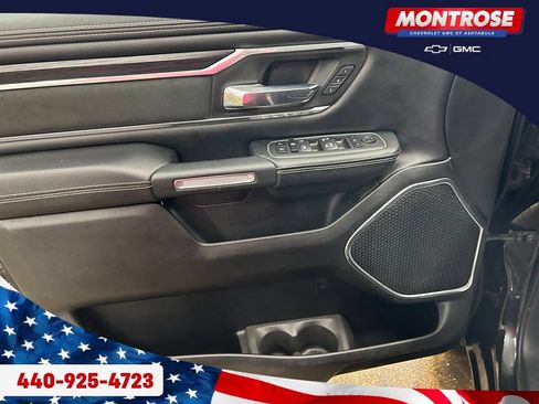 Used 2023 RAM 1500 Laramie AWD/4WD image 9