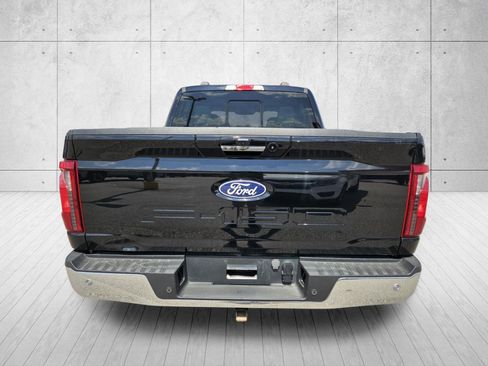 Used 2024 Ford F150 XLT w/ Equipment Group 302A MID AWD/4WD image 6