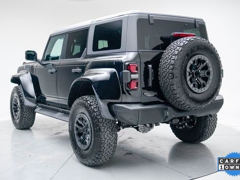 Used 2024 Ford Bronco Raptor w/ Interior Carbon Fiber Pack 6 image 3