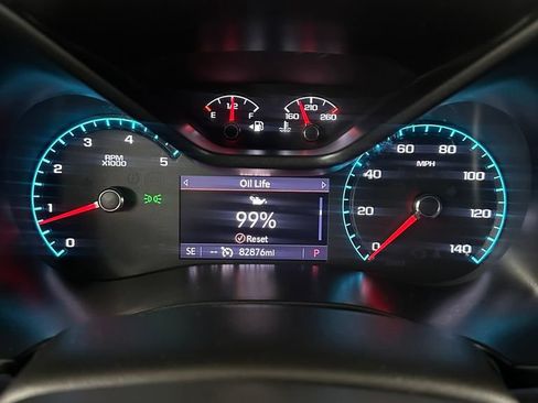Used 2021 Chevrolet Colorado Z71 w/ Z71 Midnight Edition AWD/4WD image 20