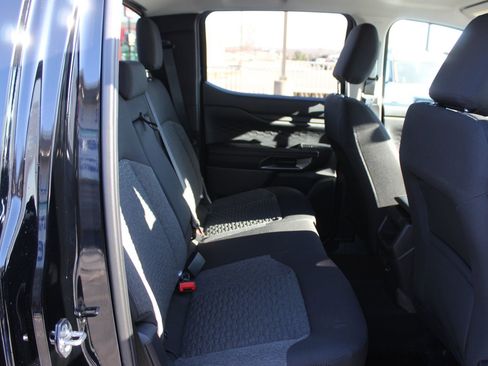 New 2025 Ford Ranger XLT AWD/4WD image 16