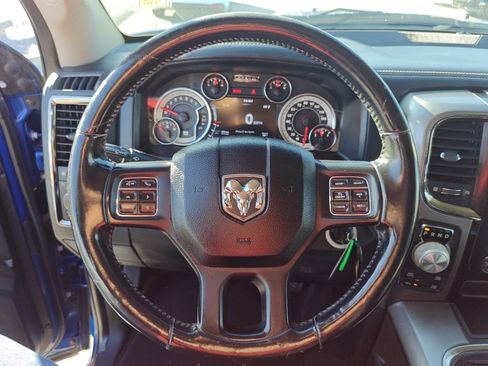 Used 2017 RAM 1500 Sport image 14