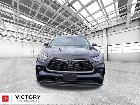 Used 2020 Toyota Highlander Limited AWD/4WD image 9