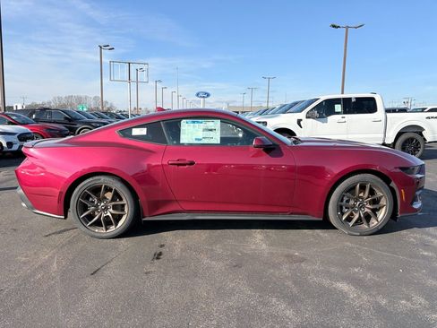 New 2026 Ford Mustang Premium image 2