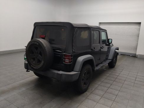 Used 2018 Jeep Wrangler Unlimited Sport S AWD/4WD image 9