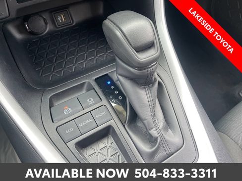 Certified 2025 Toyota RAV4 XLE FWD image 26