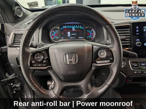 Certified 2021 Honda Passport EX-L image 25