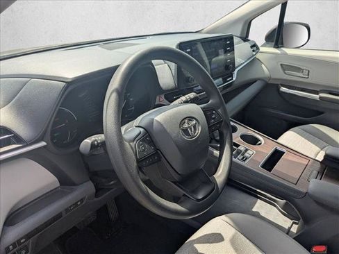 Used 2024 Toyota Sienna LE FWD image 9