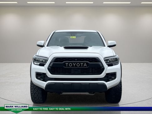 Used 2021 Toyota Tacoma TRD Pro AWD/4WD image 2