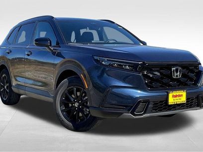 New 2026 Honda CR-V Sport